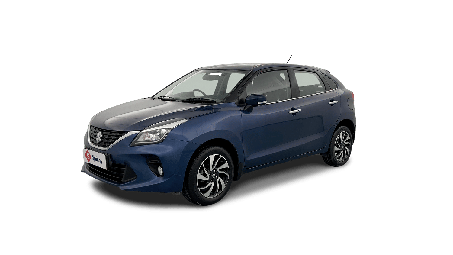 Used 2021 Maruti Suzuki Baleno Zeta Petrol Manual Image