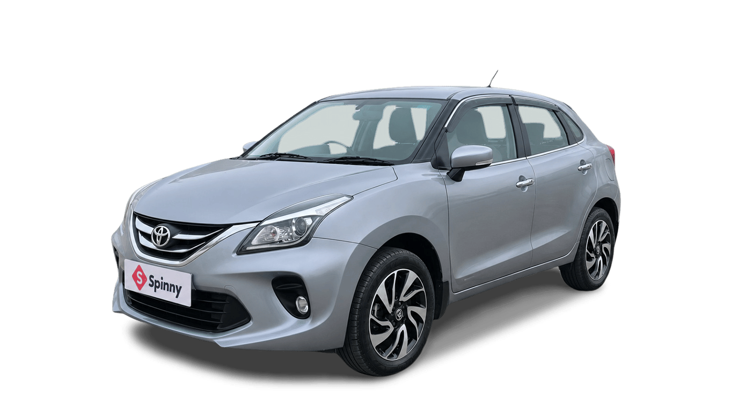 Used 2021 Toyota Glanza G Petrol Manual Image