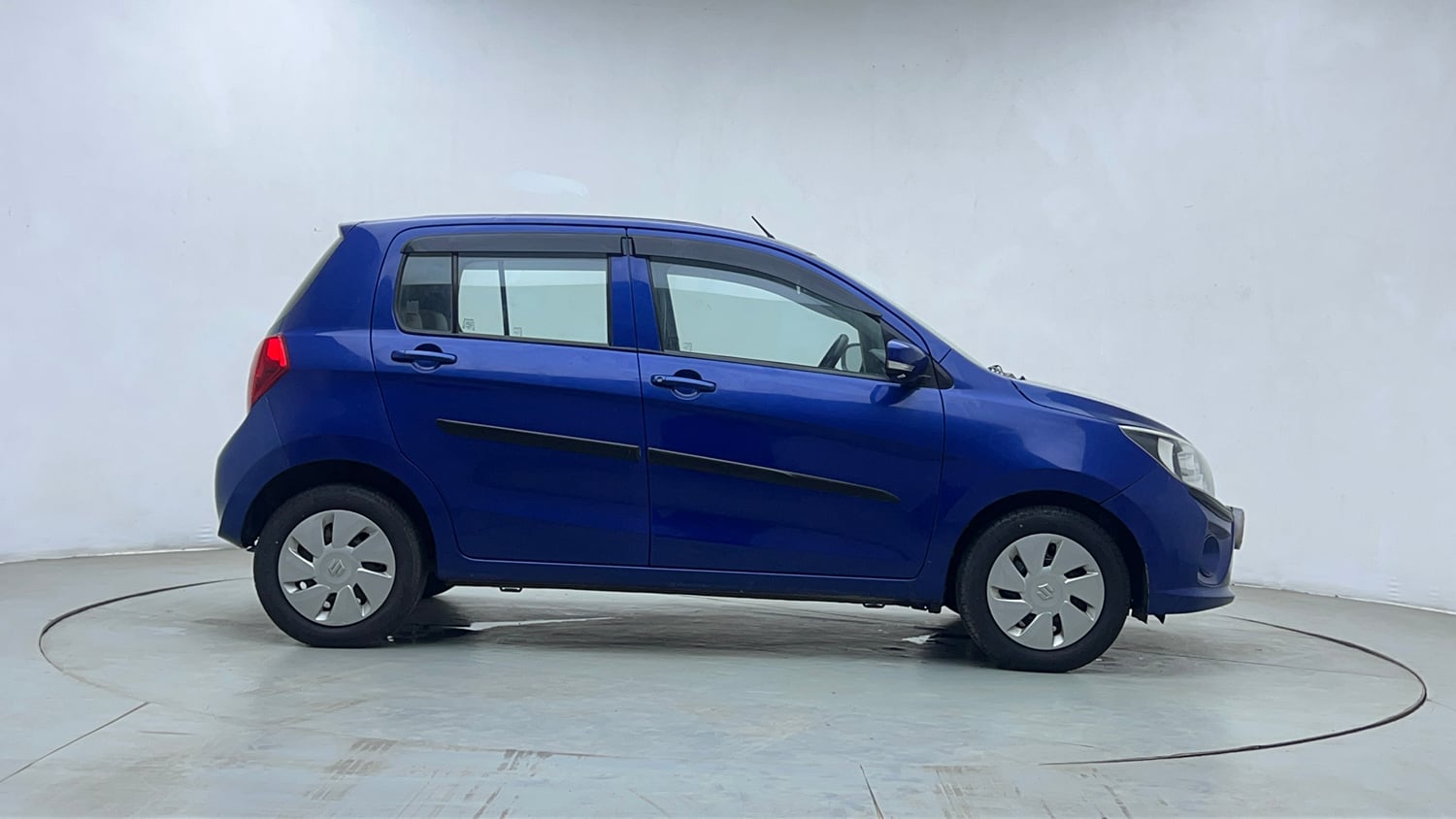 Used 2019 Maruti Suzuki Celerio ZXi Petrol Manual exterior RIGHT SIDE VIEW