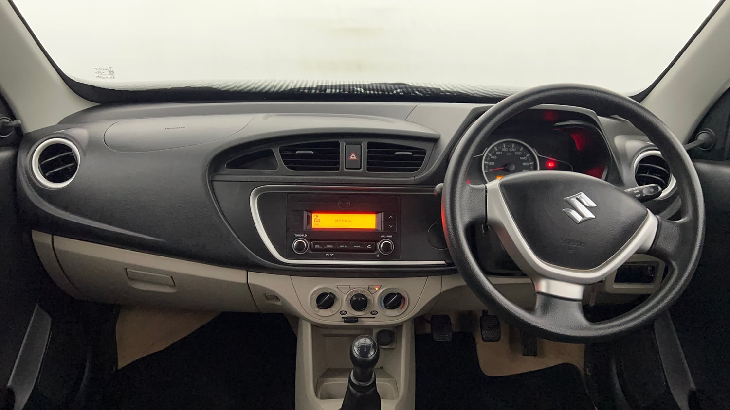 DASHBOARD VIDEO