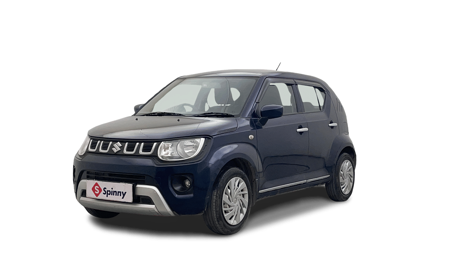Used 2022 Maruti Suzuki Ignis Sigma 1.2 MT Petrol Manual Image