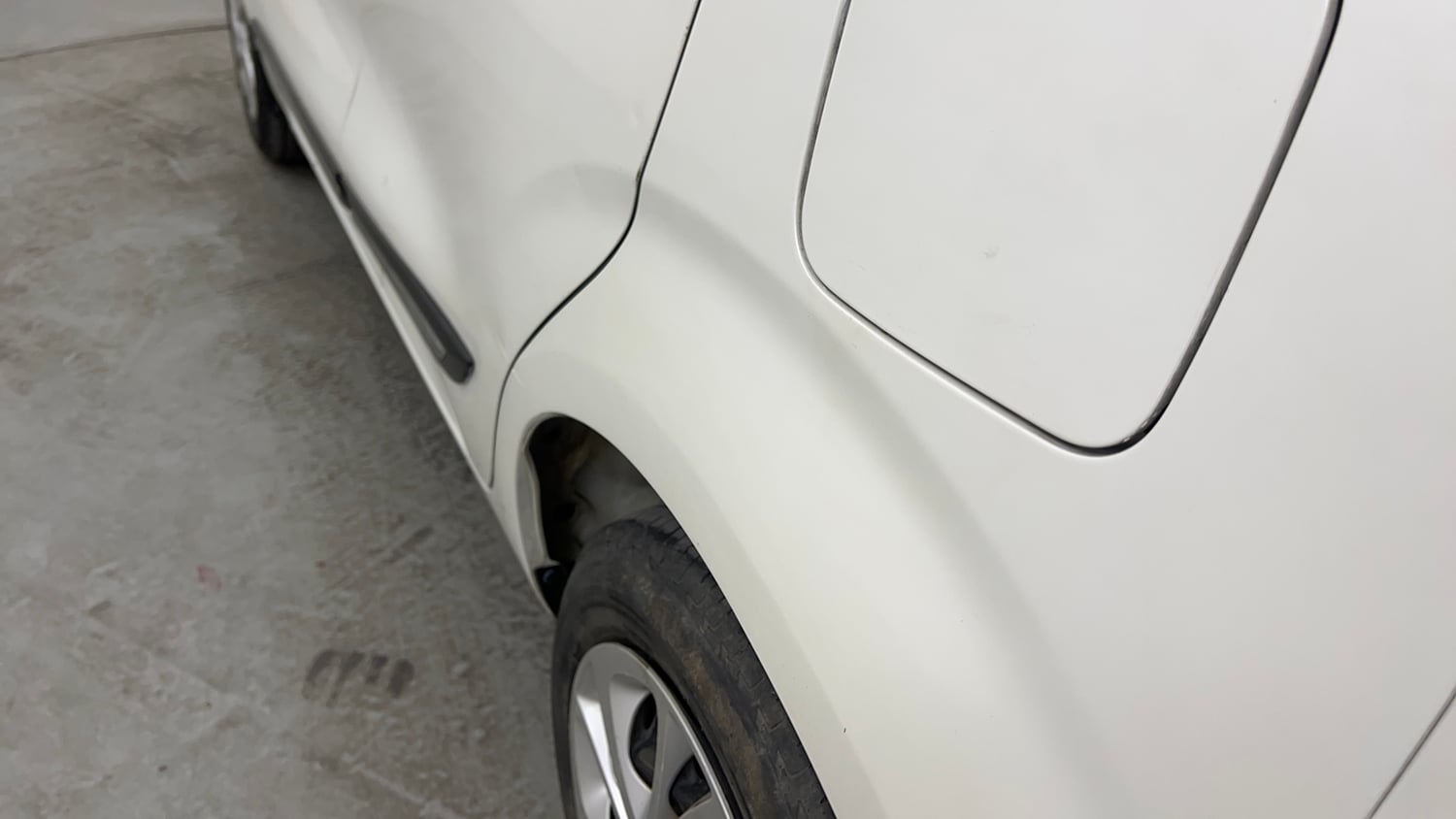 Used 2022 Maruti Suzuki Celerio ZXi AMT Petrol Automatic dents MINOR SCRATCH