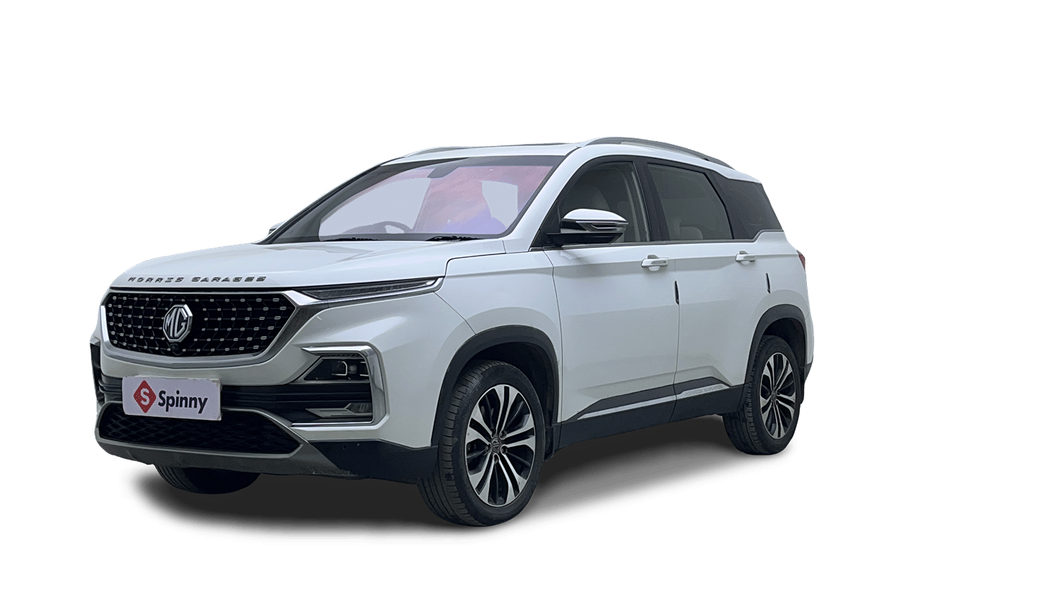 Used 2023 MG Motors Hector Sharp 1.5 Petrol CVT Petrol Automatic Image