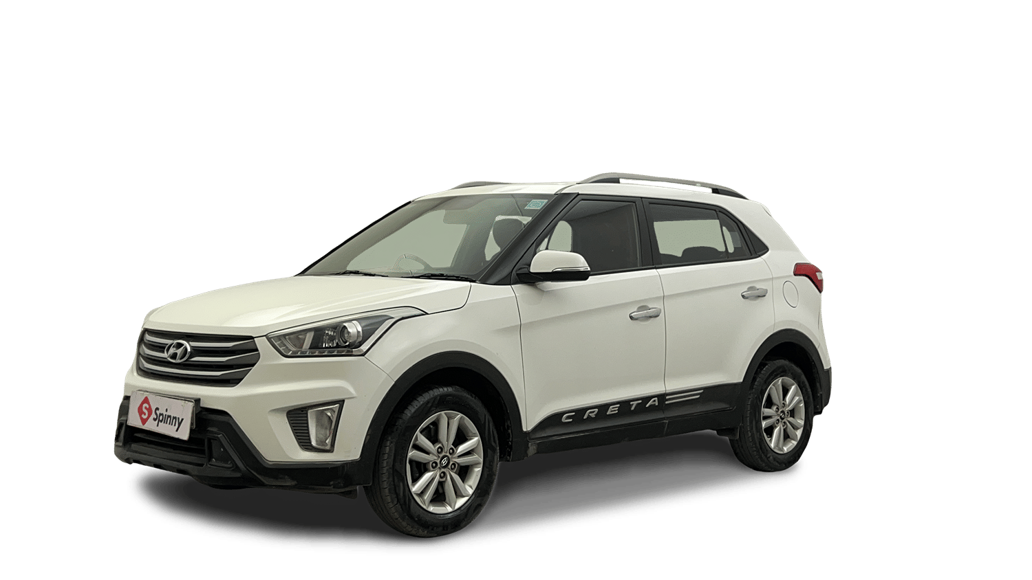 Used 2018 Hyundai Creta SX Plus 1.6  Petrol Petrol Manual Image