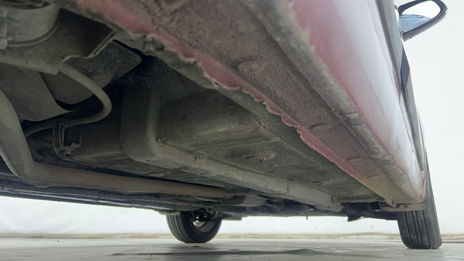 Used 2015 Hyundai Grand i10 Asta 1.2 Kappa VTVT Petrol Manual extra REAR RIGHT UNDERBODY VIEW