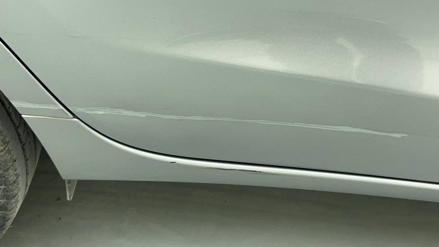 Used 2019 Maruti Suzuki Baleno Delta Petrol Manual dents MINOR DENT