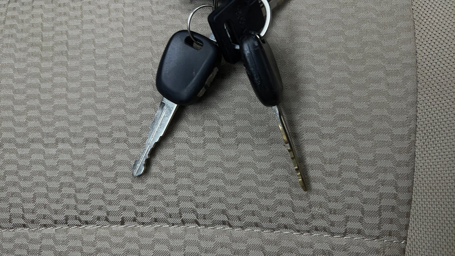 Used 2019 Maruti Suzuki Wagon R LXI CNG Cng Manual extra CAR KEY VIEW
