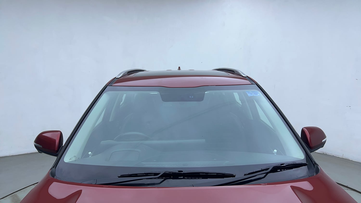 Used 2020 Kia Seltos GTX Plus DCT 1.4 Petrol Automatic exterior FRONT WINDSHIELD VIEW