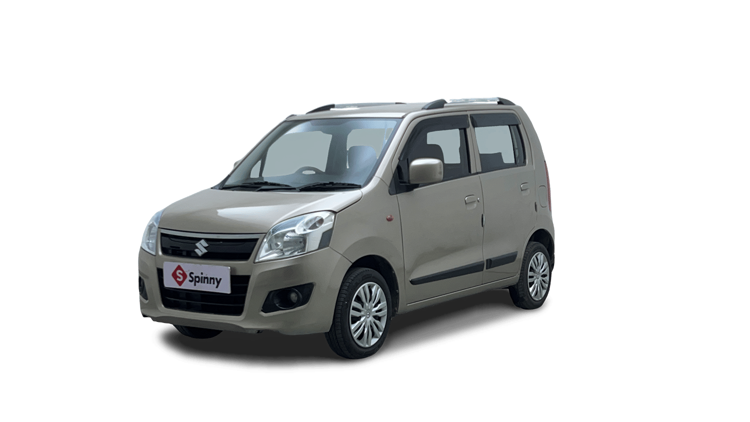 Used 2013 Maruti Suzuki Wagon R VXI Petrol Manual Image