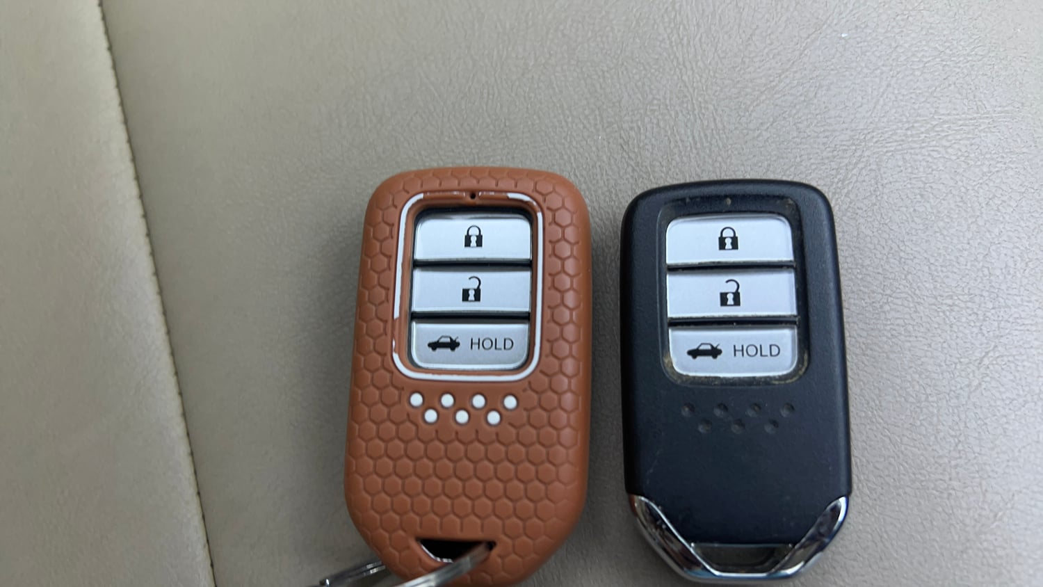Used 2022 Honda Amaze VX CVT 1.2 Petrol Petrol Automatic extra CAR KEY VIEW