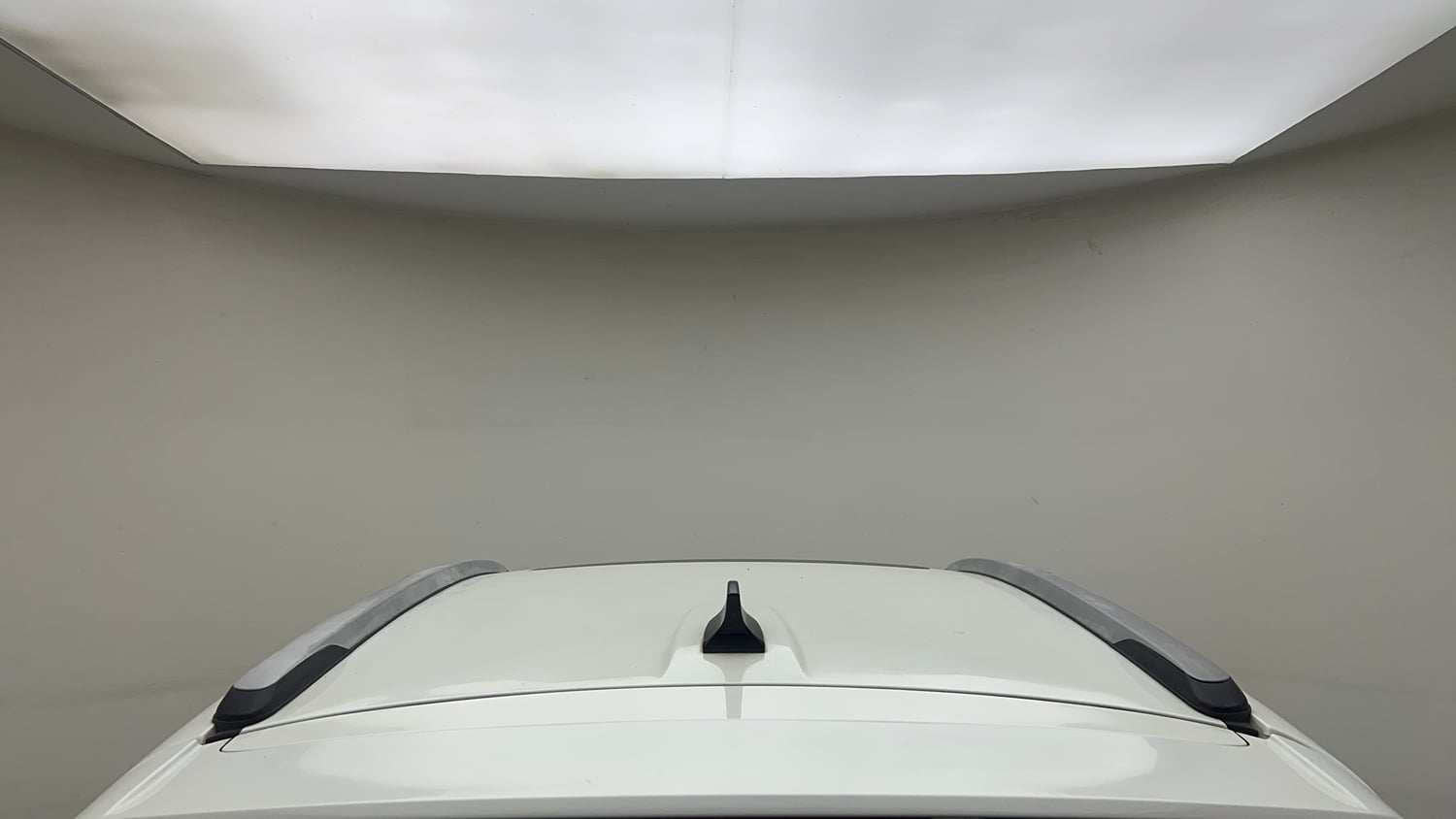 Used 2023 Tata Nexon XZ Plus (S) Petrol Manual exterior EXTERIOR ROOF VIEW