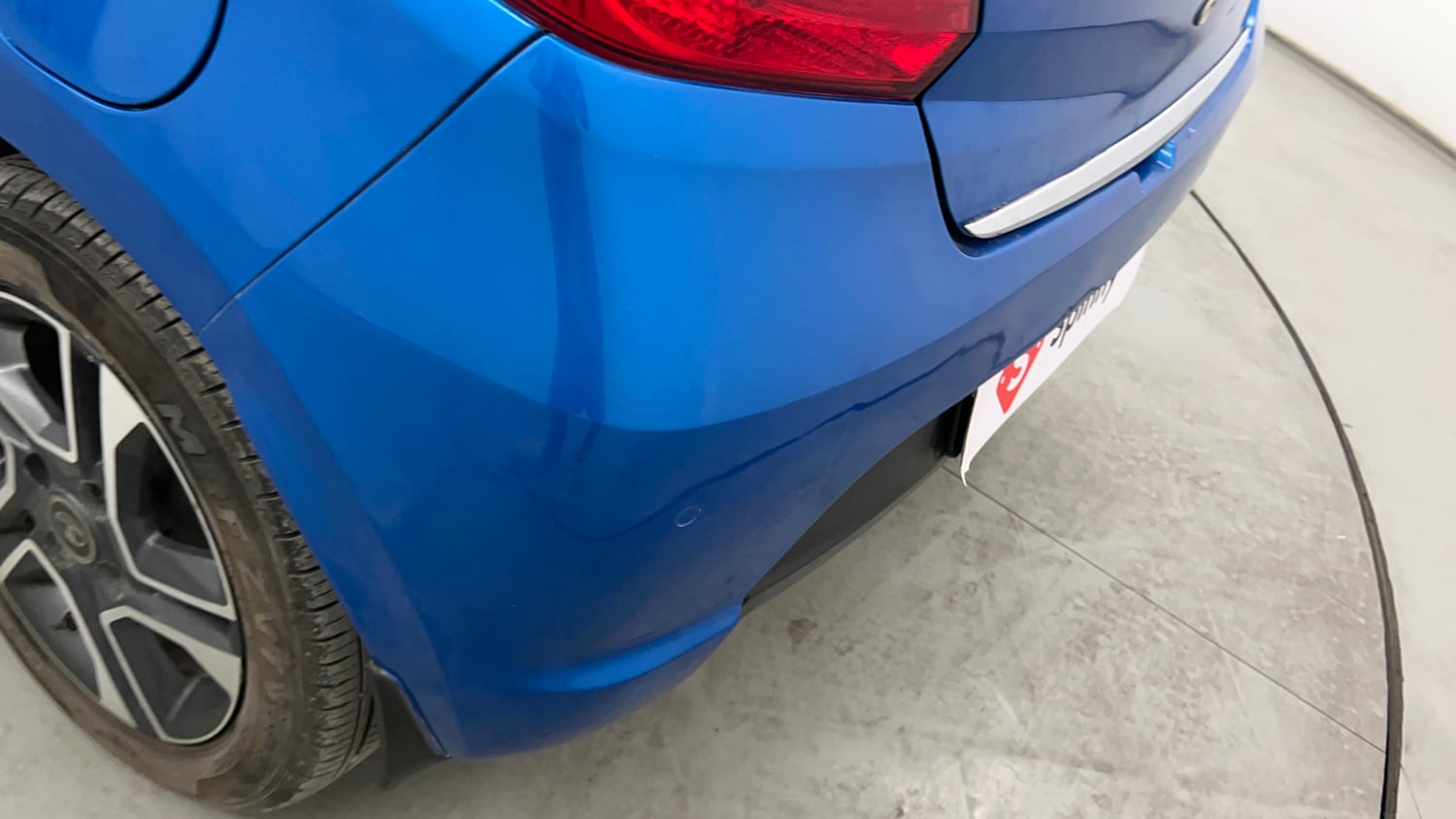 Used 2019 Tata Tiago Revotron XZ Plus Petrol Manual dents MINOR SCRATCH