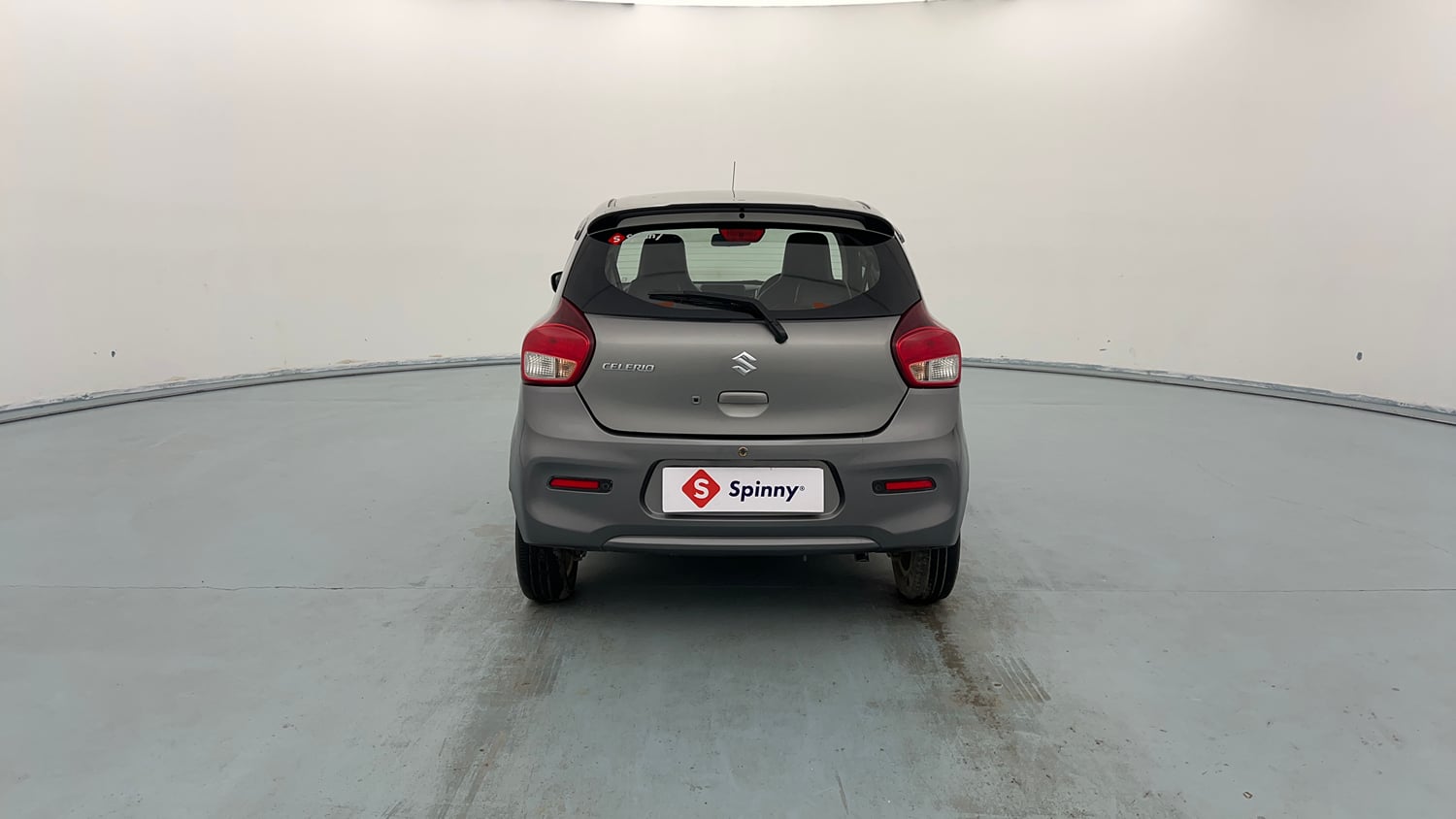 Used 2022 Maruti Suzuki Celerio ZXi Plus Petrol Manual exterior BACK VIEW