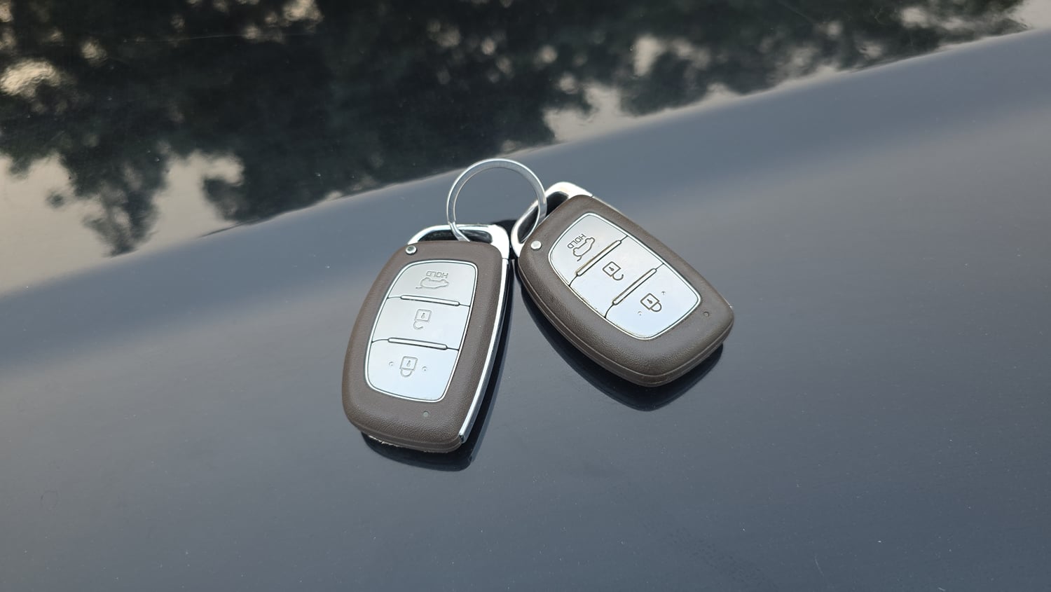 Used 2022 Hyundai Venue SX 1.2 Petrol Petrol Manual extra CAR KEY VIEW
