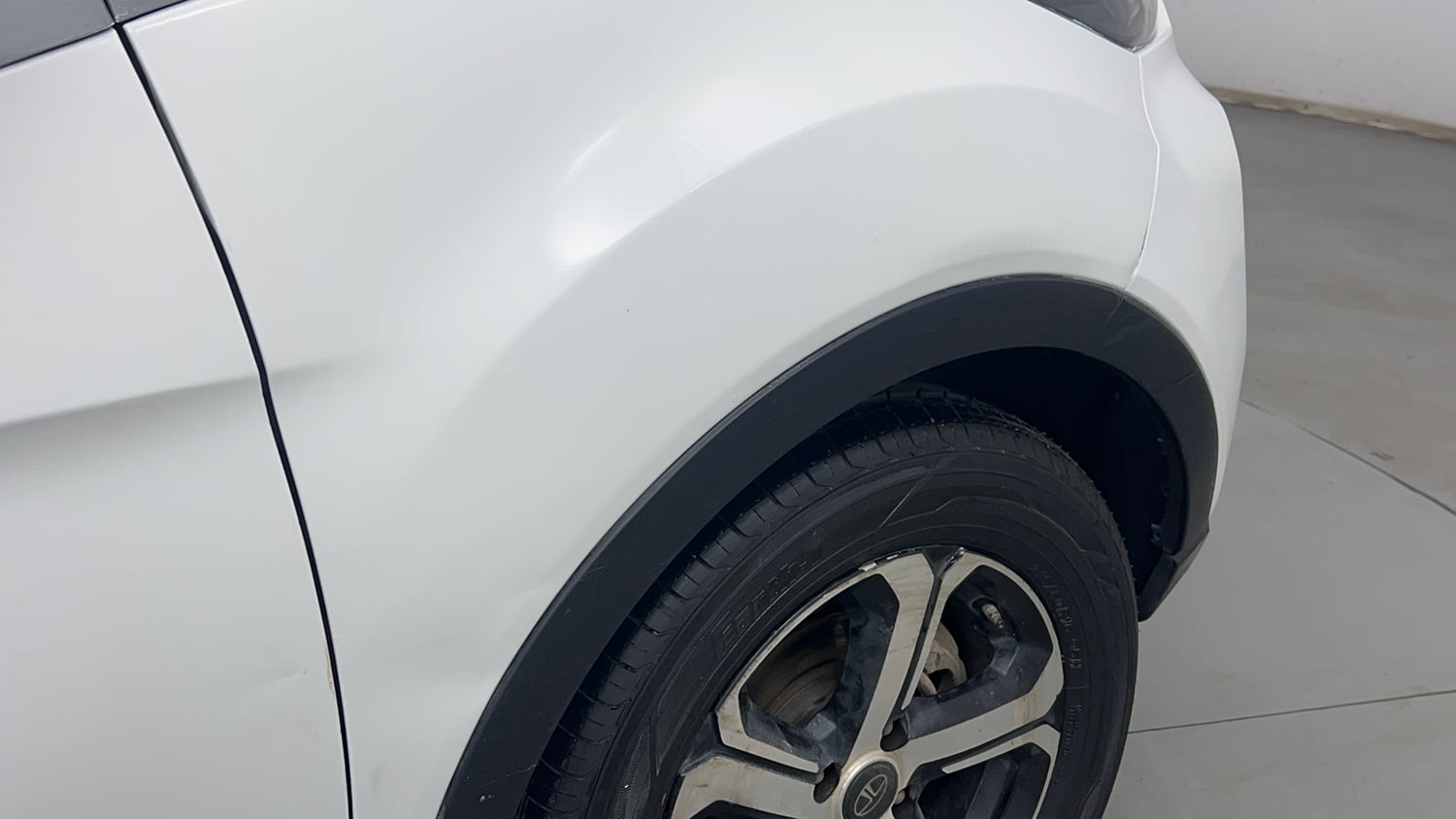 Used 2022 Tata Nexon XZ Plus (O) Petrol Manual dents MINOR DENT