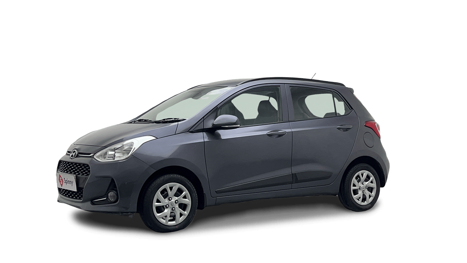 Used 2018 Hyundai Grand i10 Sportz 1.2 Kappa VTVT Petrol Manual Image