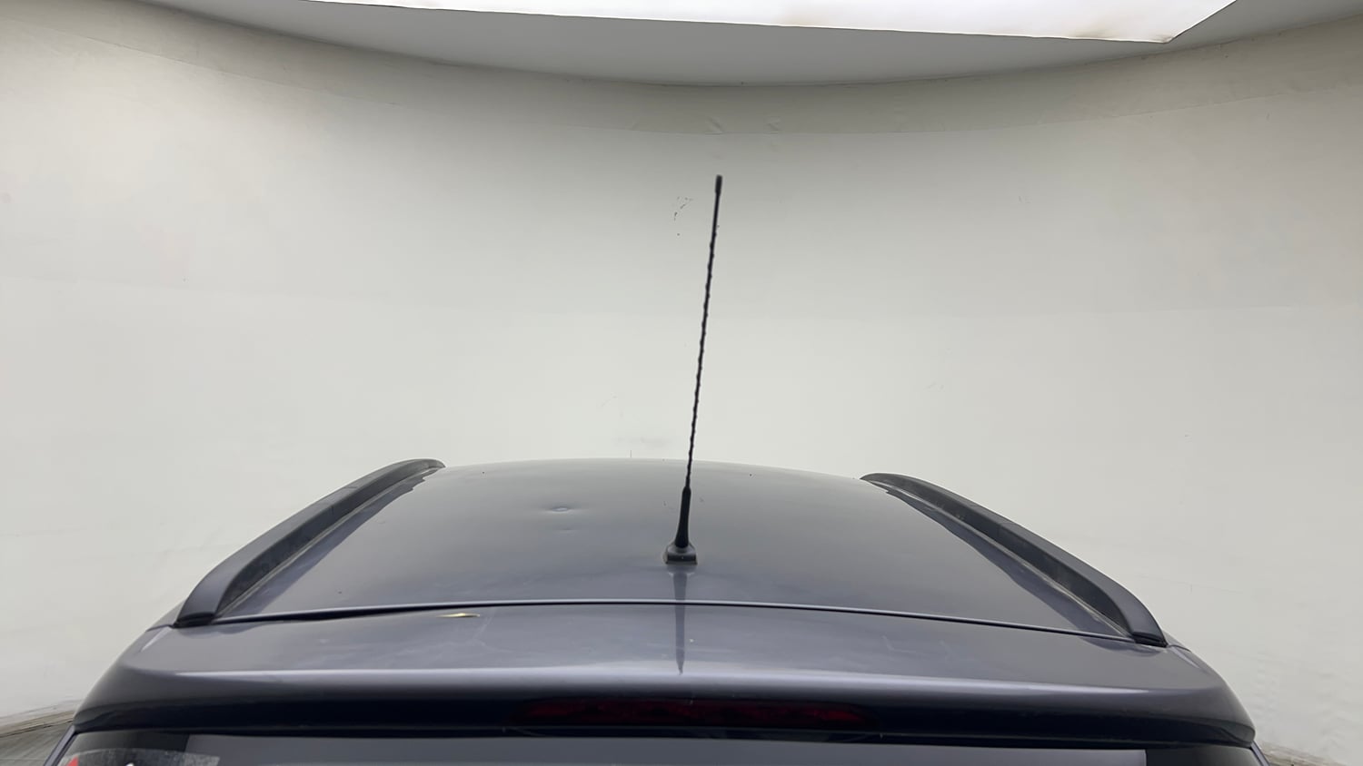 Used 2017 Hyundai Grand i10 Sportz (O) AT 1.2 Kappa VTVT Petrol Automatic exterior EXTERIOR ROOF VIEW