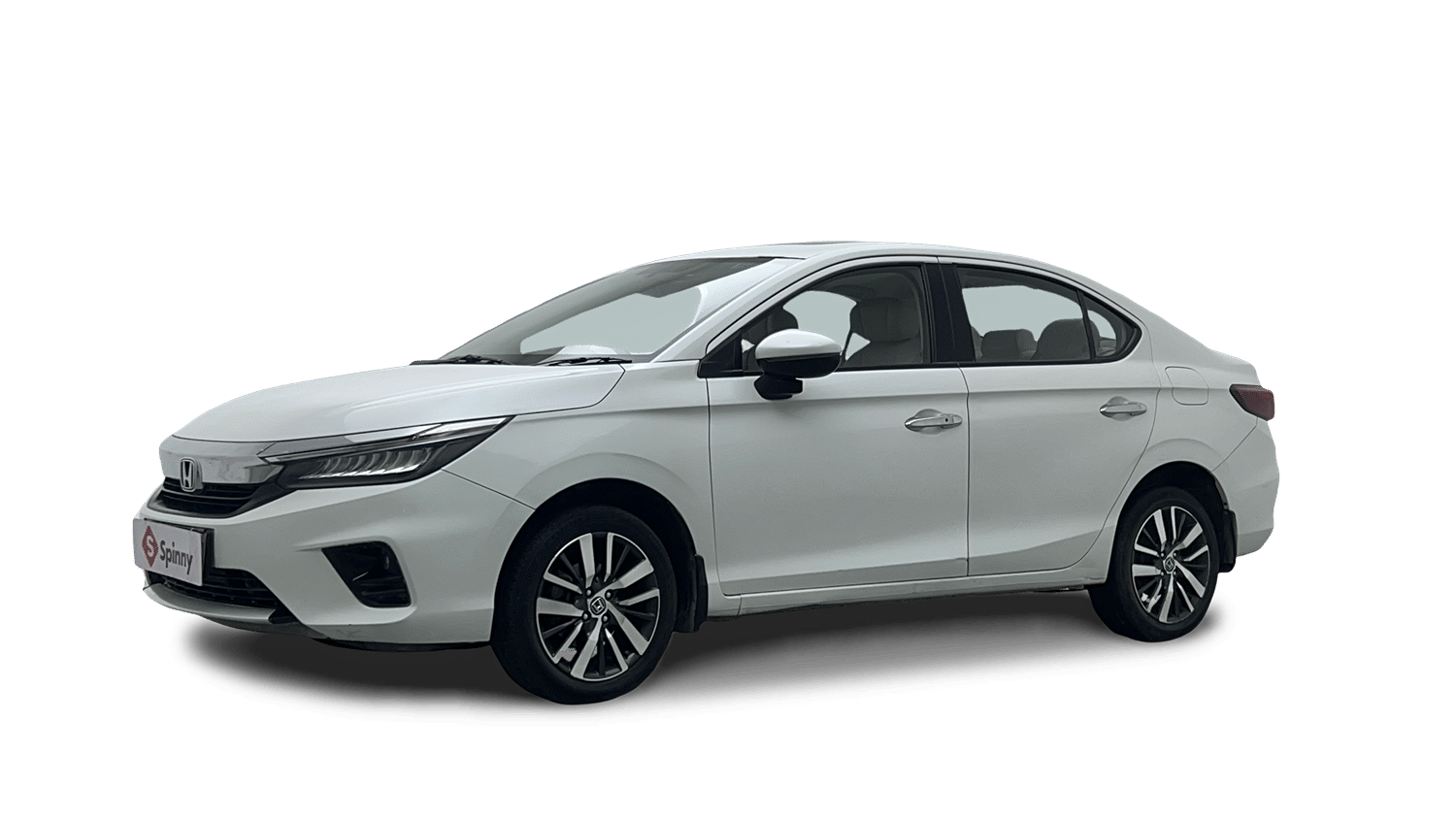 Used 2022 Honda City ZX Petrol Petrol Manual Image