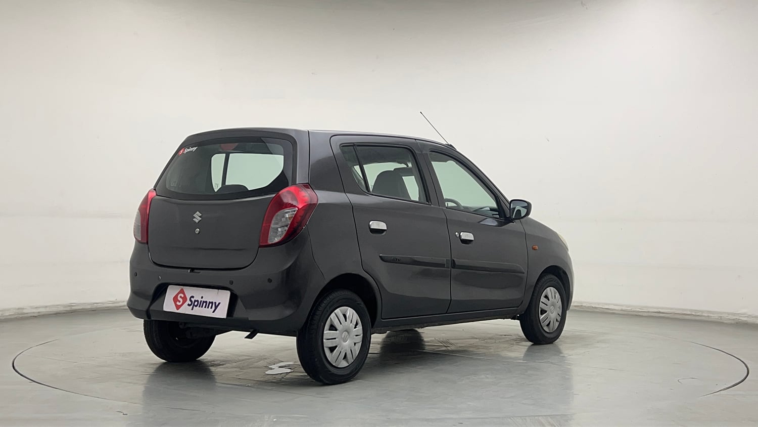Used 2020 Maruti Suzuki Alto 800 VXi Petrol Manual exterior RIGHT REAR CORNER VIEW