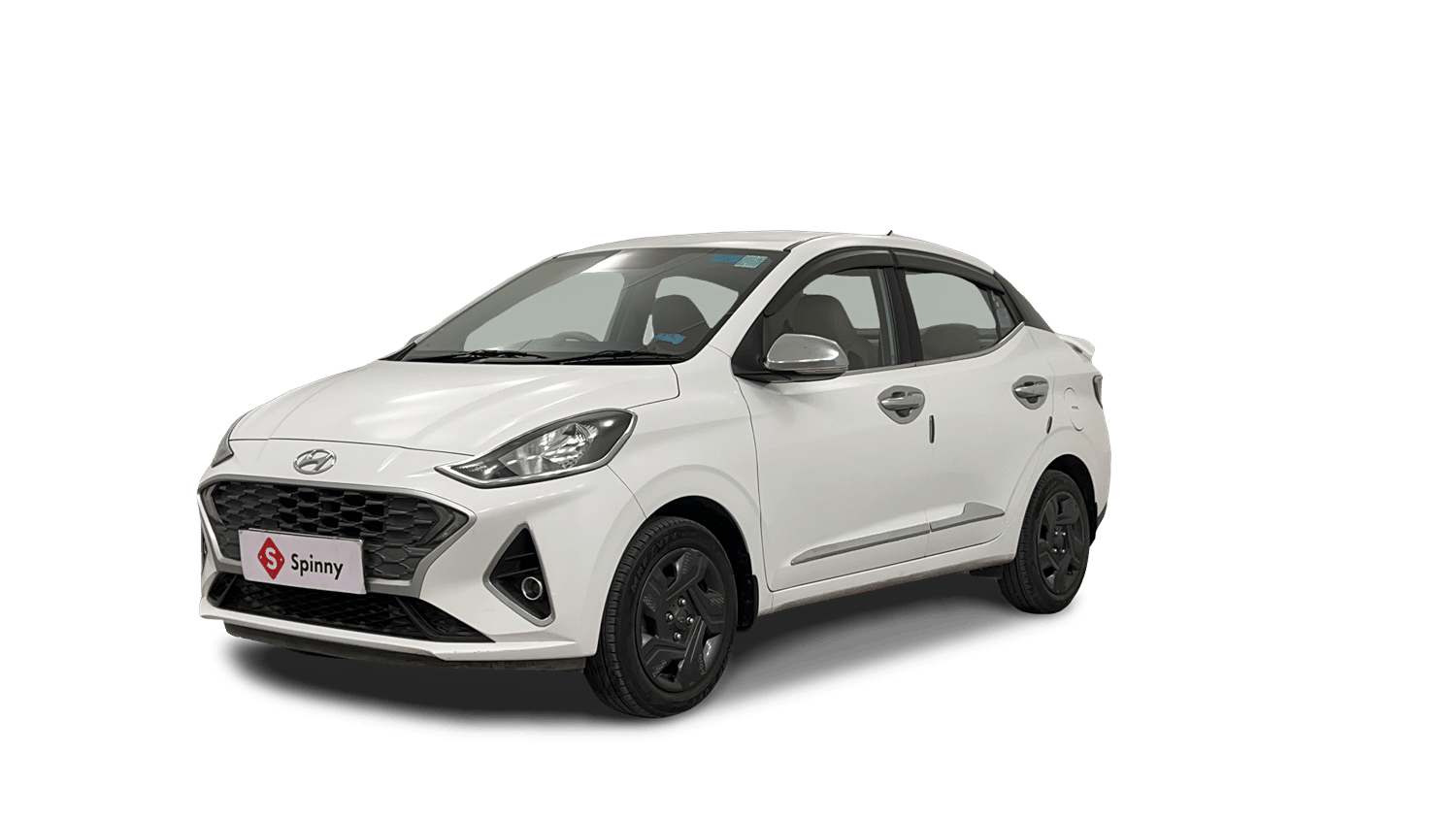 Used 2022 Hyundai Aura S 1.2 AMT Petrol Petrol Automatic Image