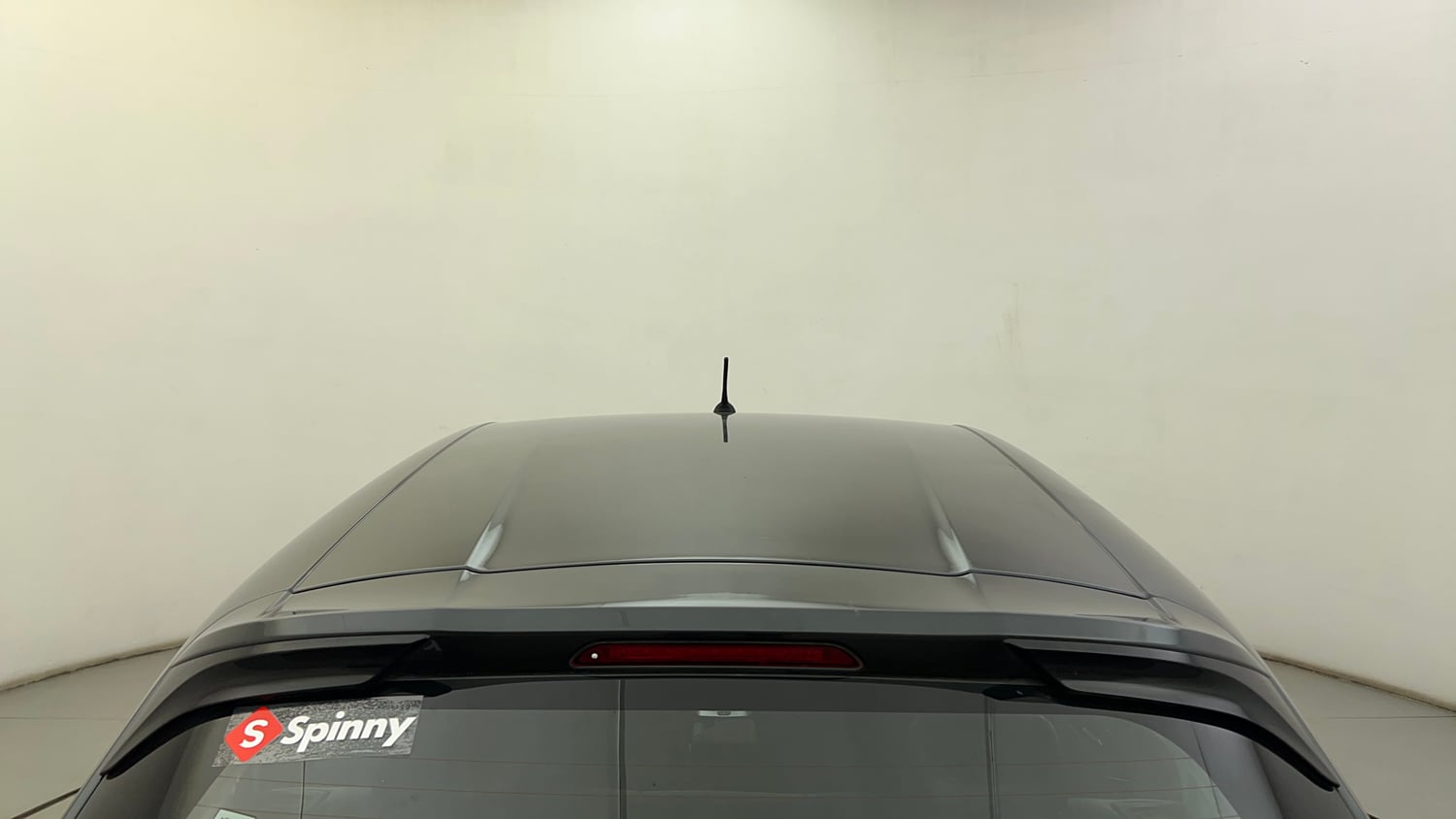 Used 2020 Tata Altroz XZ Petrol Petrol Manual exterior EXTERIOR ROOF VIEW