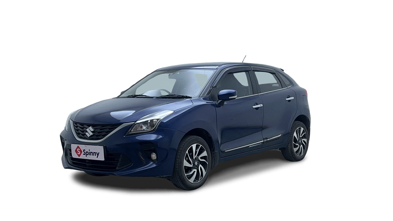 Used 2021 Maruti Suzuki Baleno Zeta Petrol Manual Image