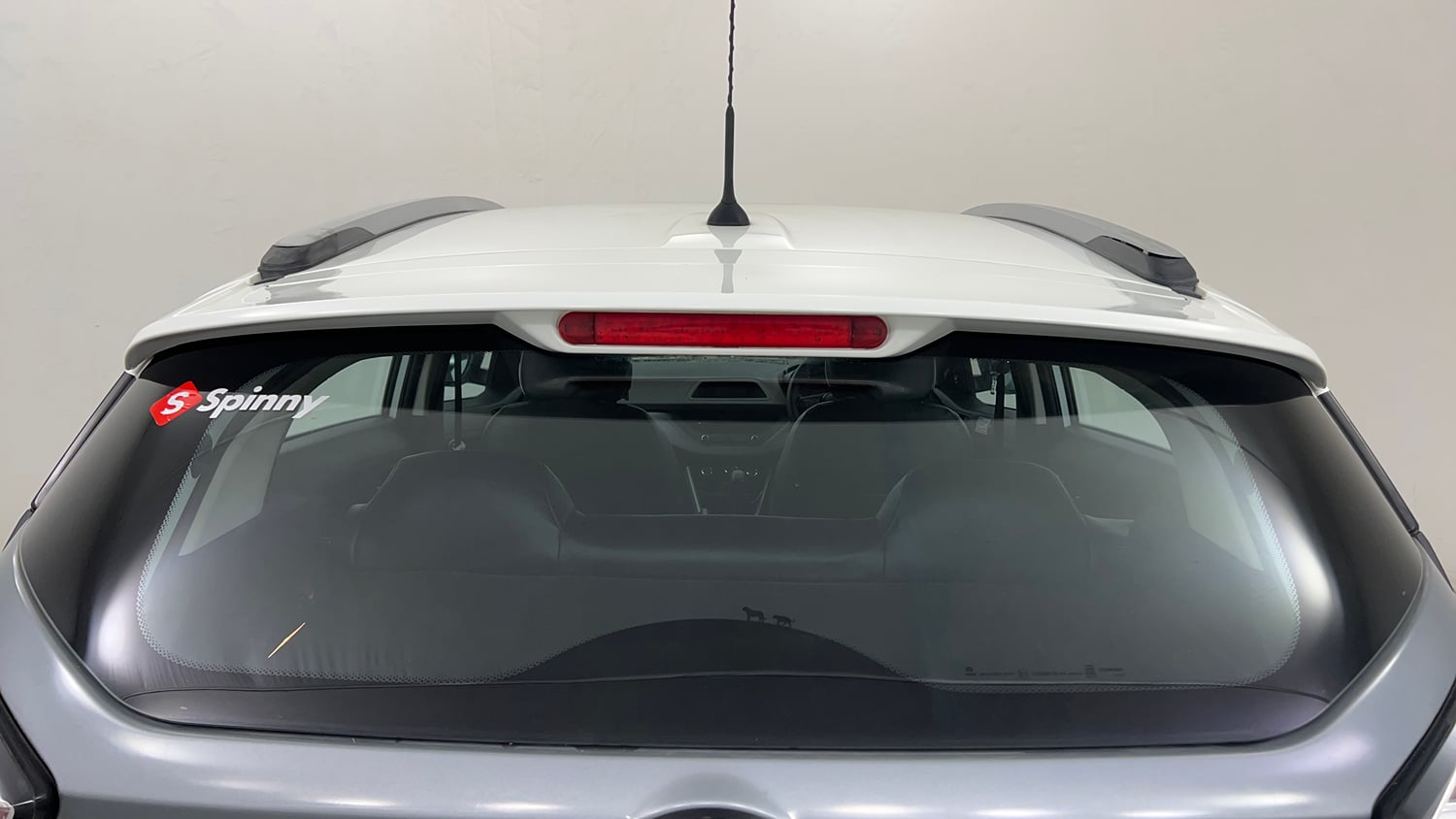 Used 2022 Tata Nexon XMA (S) Diesel Diesel Automatic exterior BACK WINDSHIELD VIEW
