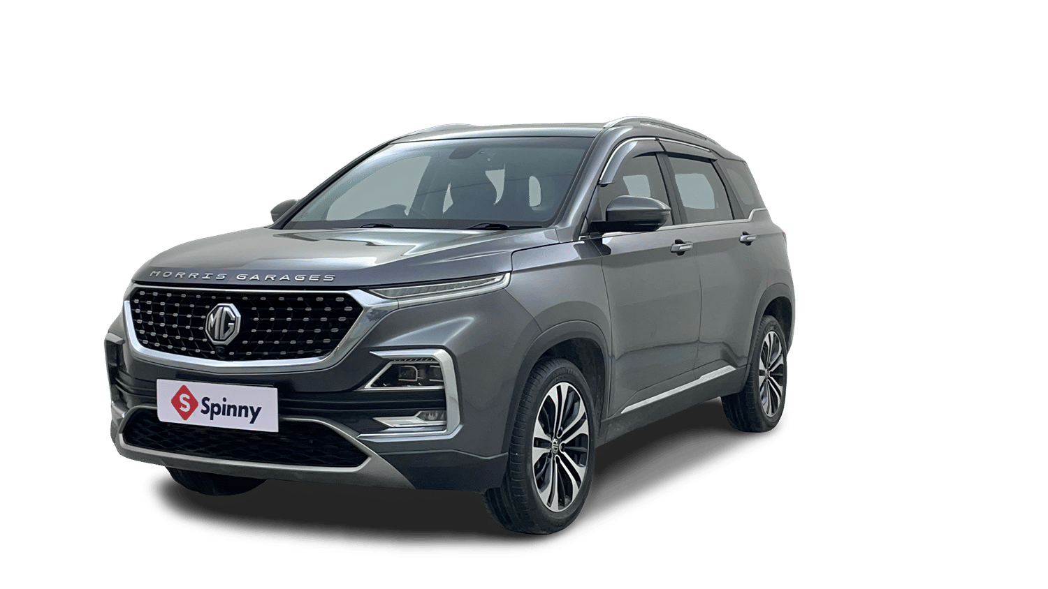 Used 2024 MG Motors Hector Sharp 2.0 Diesel Turbo MT Diesel Manual Image