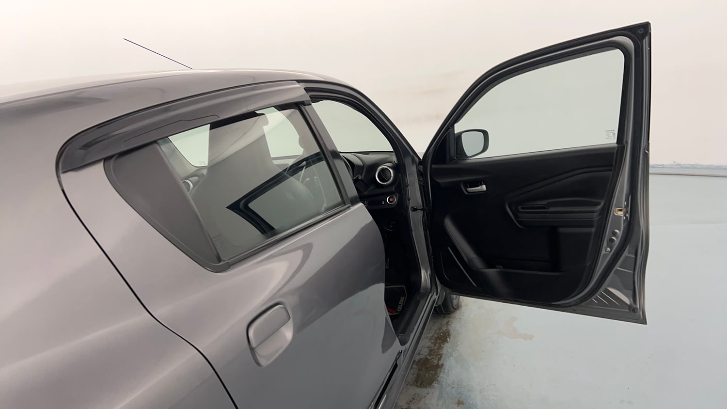 Used 2022 Maruti Suzuki Celerio ZXi Plus Petrol Manual interior RIGHT FRONT DOOR OPEN VIEW