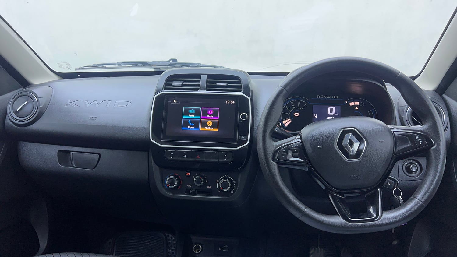 DASHBOARD VIDEO
