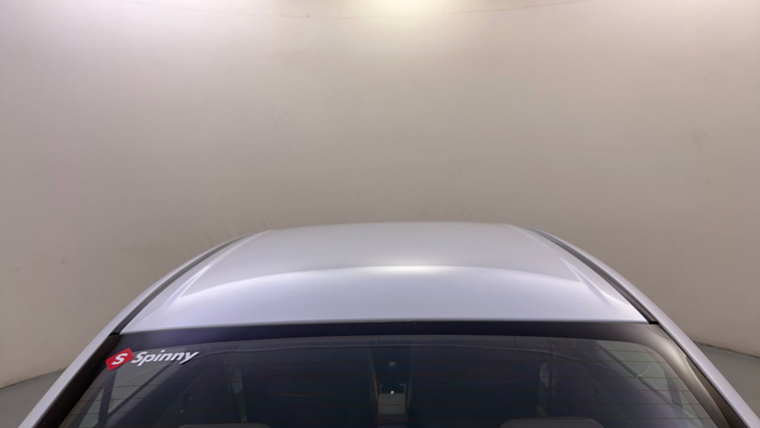 Used 2016 Maruti Suzuki Ciaz ZDi+ SHVS Diesel Manual exterior EXTERIOR ROOF VIEW