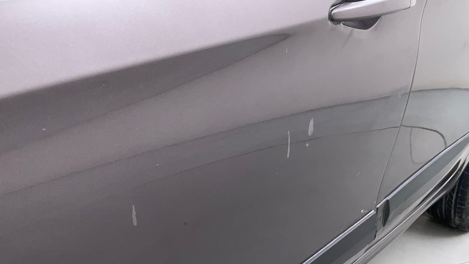 Used 2018 Tata Tigor Revotron XZA Petrol Automatic dents MINOR SCRATCH