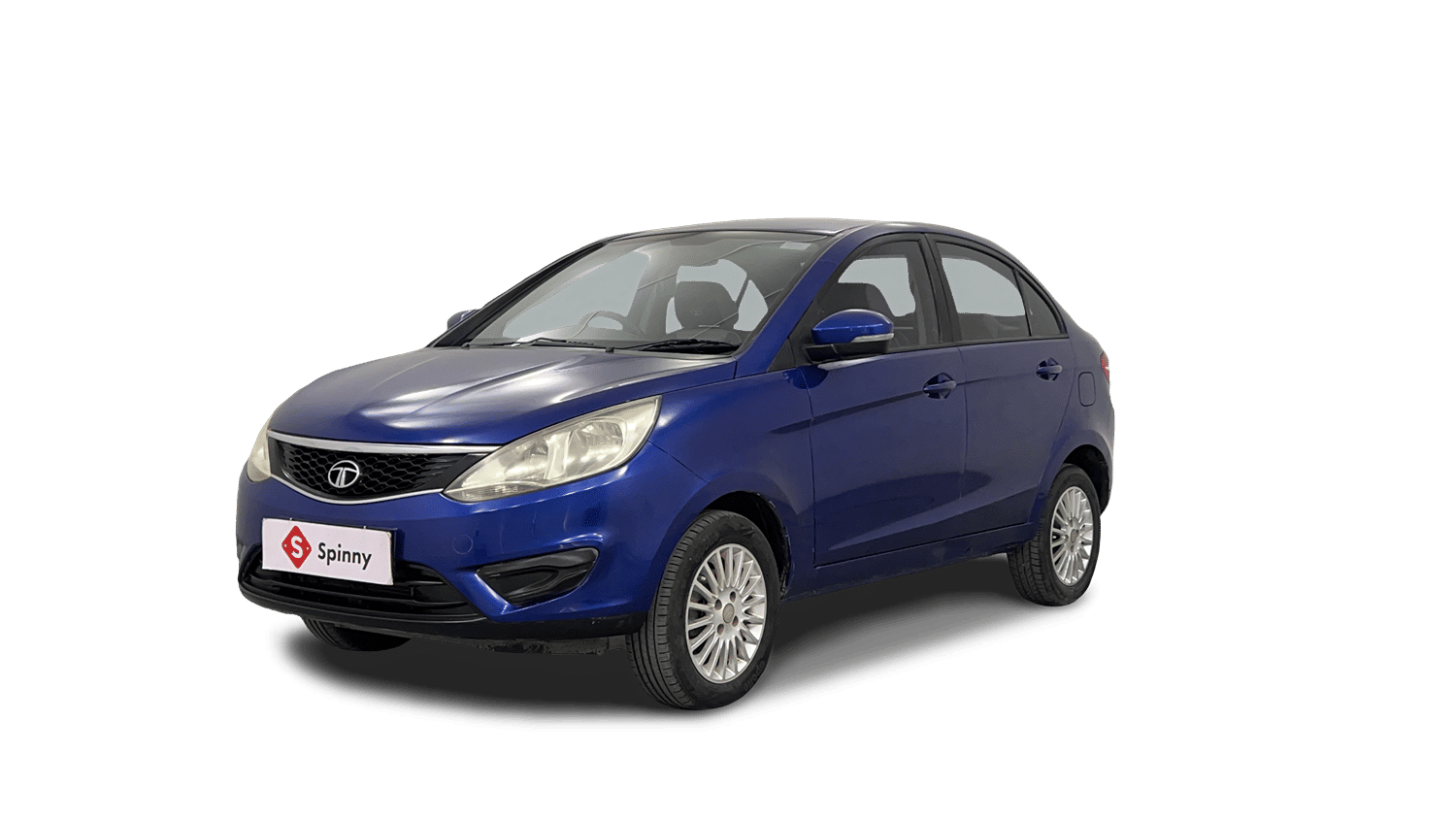 Used 2016 Tata Zest XE Petrol Petrol Manual Image