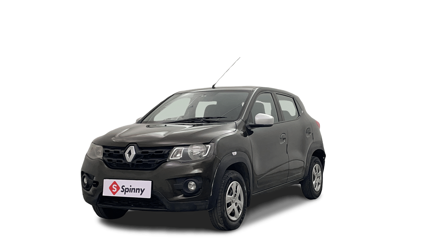 Used 2017 Renault Kwid 1.0 RXT AMT Petrol Automatic Image