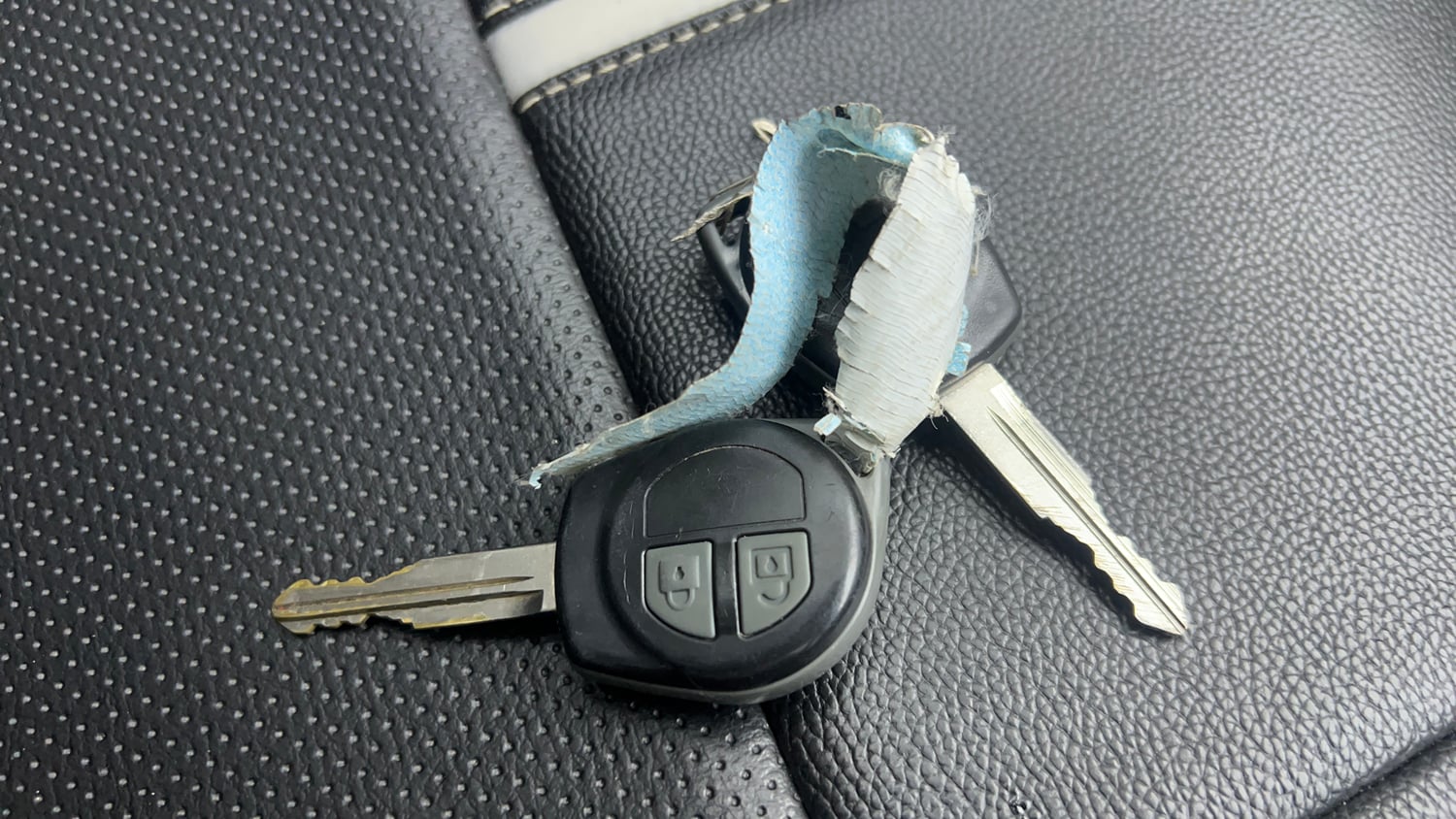 Used 2020 Maruti Suzuki Alto 800 VXi Petrol Manual extra CAR KEY VIEW