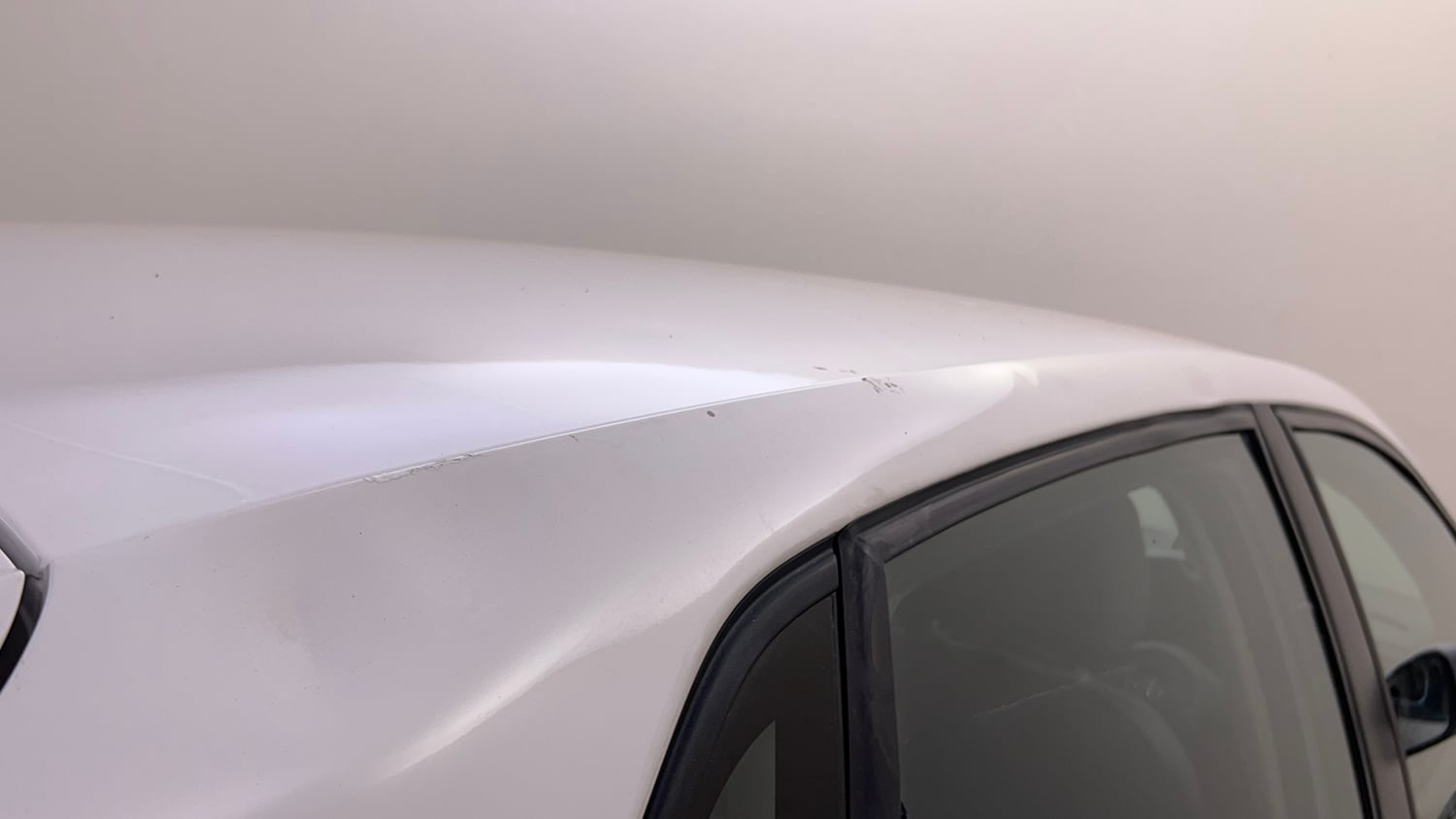 Used 2013 Volkswagen Polo Highline1.2L (P) Petrol Manual dents MINOR DENT
