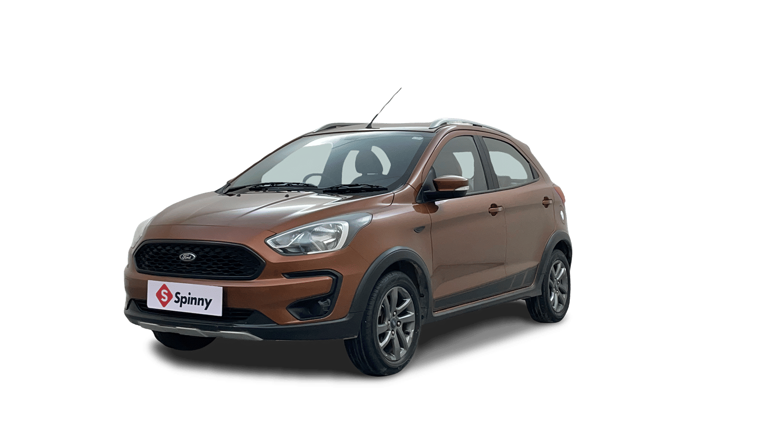 Used 2021 Ford Freestyle Titanium 1.2 Ti-VCT Petrol Manual Image