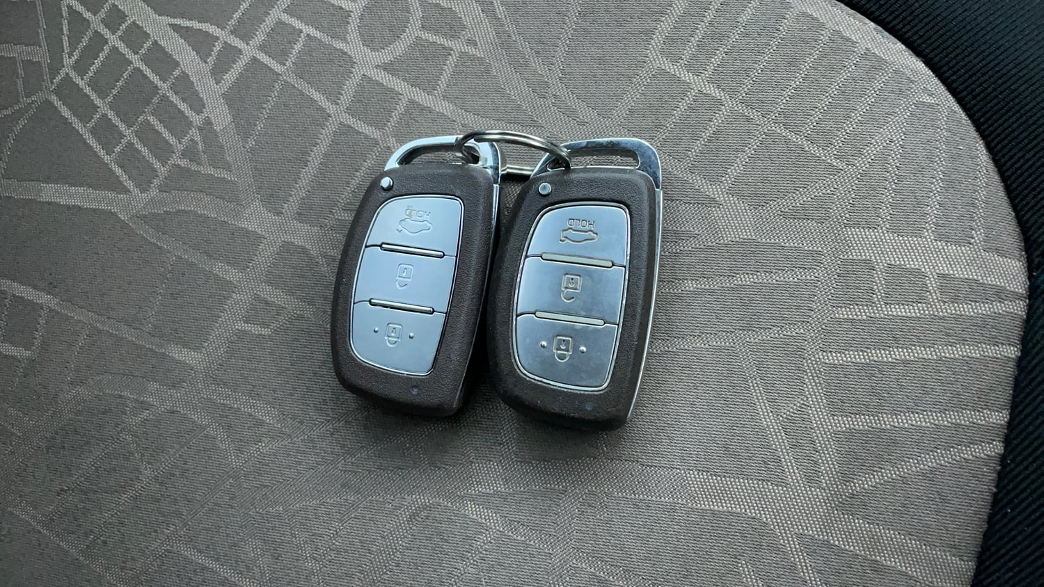 Used 2013 Hyundai Grand i10 Sportz 1.2 Kappa VTVT Petrol Manual extra CAR KEY VIEW