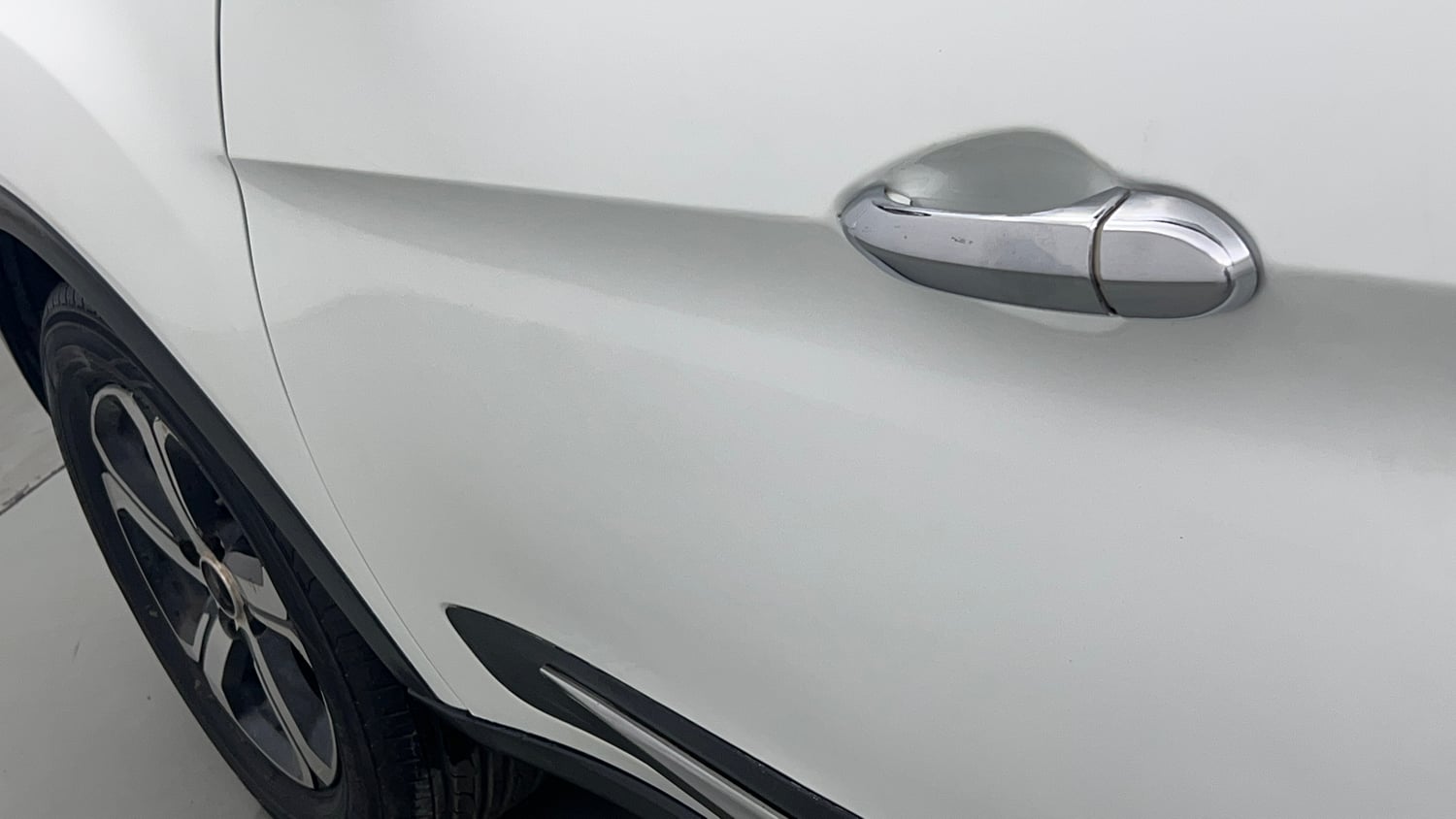 Used 2022 Tata Nexon XZ Plus (O) Petrol Manual dents MINOR DENT