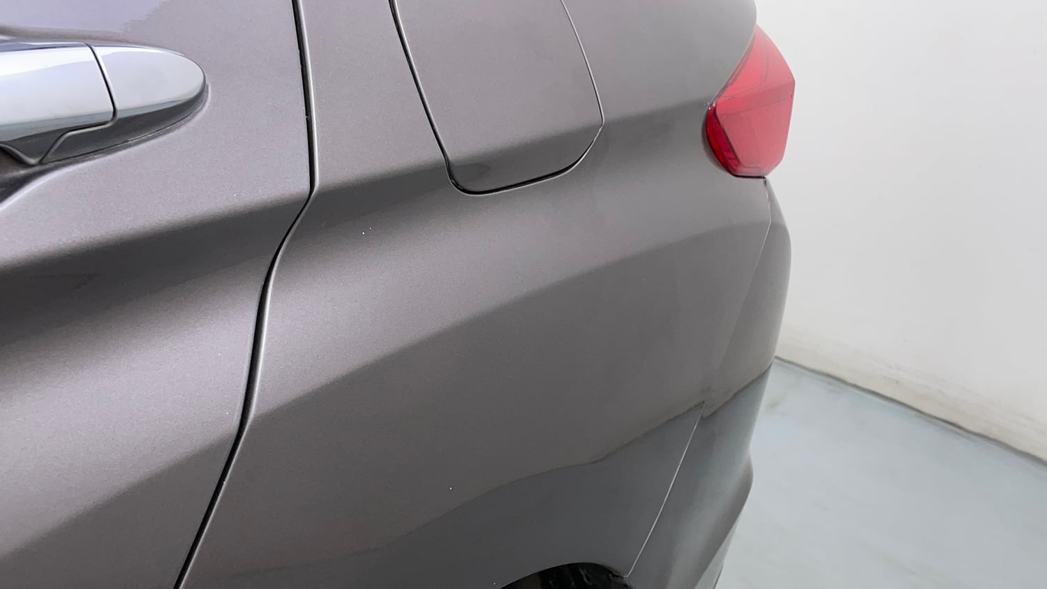 Used 2014 Honda City V Petrol Manual dents MINOR SCRATCH