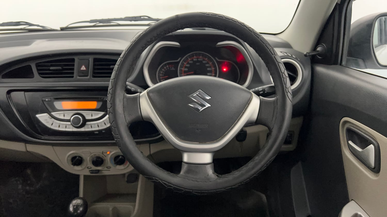 Used 2019 Maruti Suzuki Alto K10 VXi Petrol Manual interior STEERING VIEW
