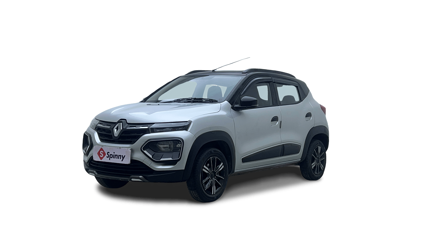 Used 2024 Renault Kwid CLIMBER AMT Petrol Automatic Image