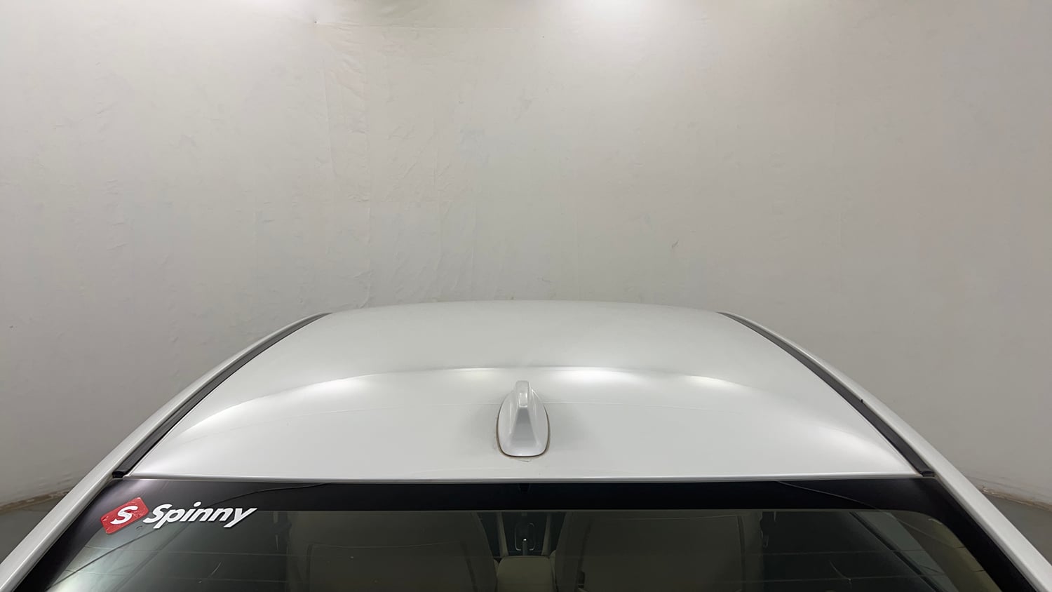 Used 2022 Honda City V CVT Petrol Petrol Automatic exterior EXTERIOR ROOF VIEW
