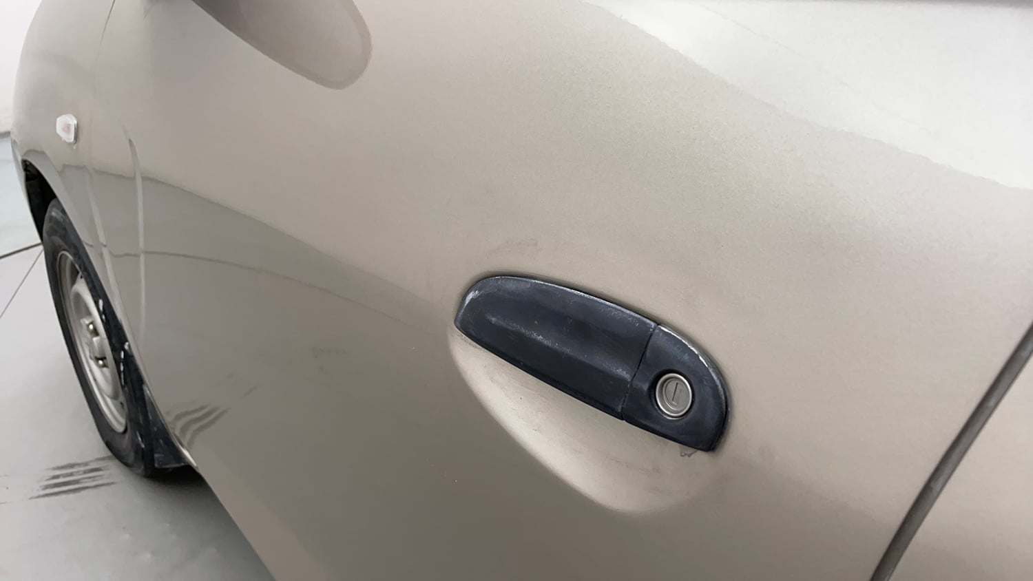 Used 2019 Hyundai Santro Era Executive Petrol Manual dents MINOR SCRATCH