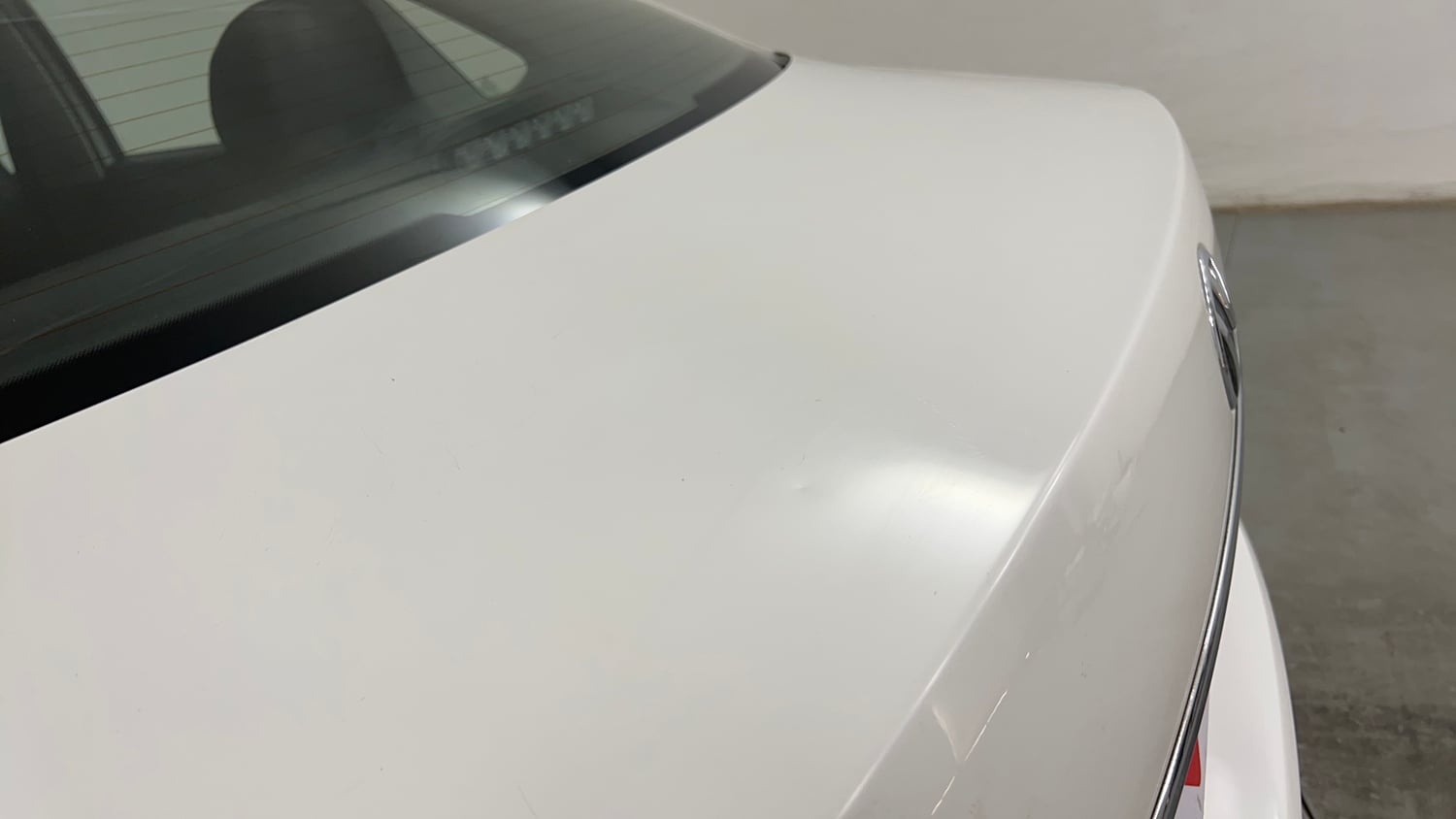 Used 2015 Volkswagen Vento Comfortline Petrol Petrol Manual dents MINOR SCRATCH