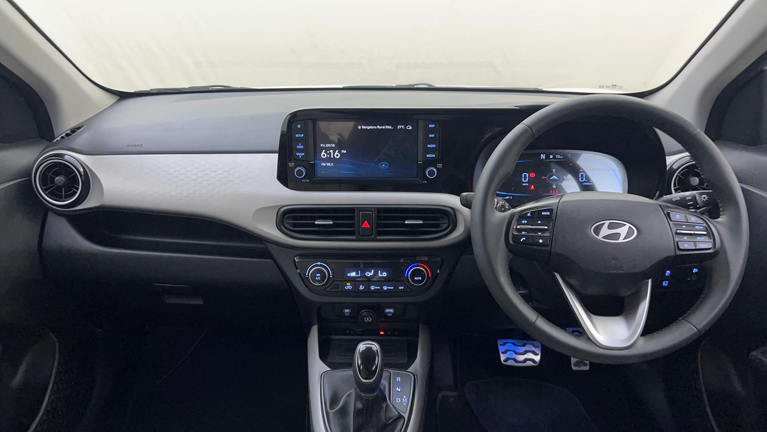 DASHBOARD VIDEO
