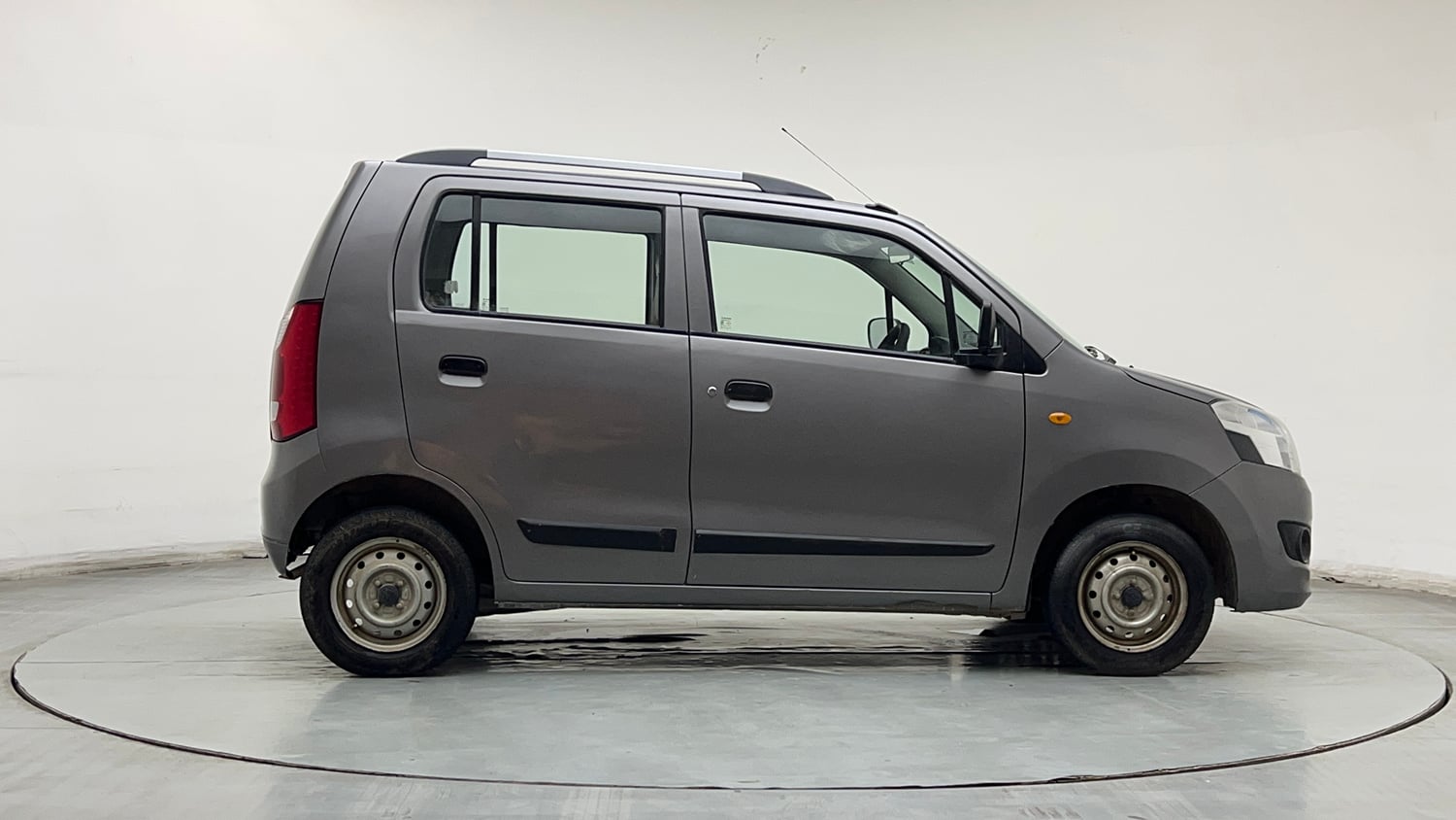 Used 2019 Maruti Suzuki Wagon R LXI CNG Cng Manual exterior RIGHT SIDE VIEW