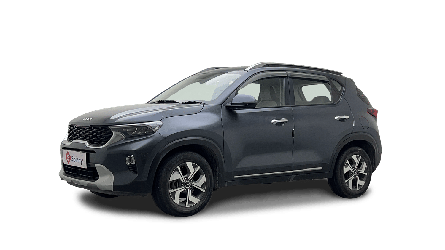Used 2022 Kia Sonet HTX 1.0 DCT Petrol Automatic Image