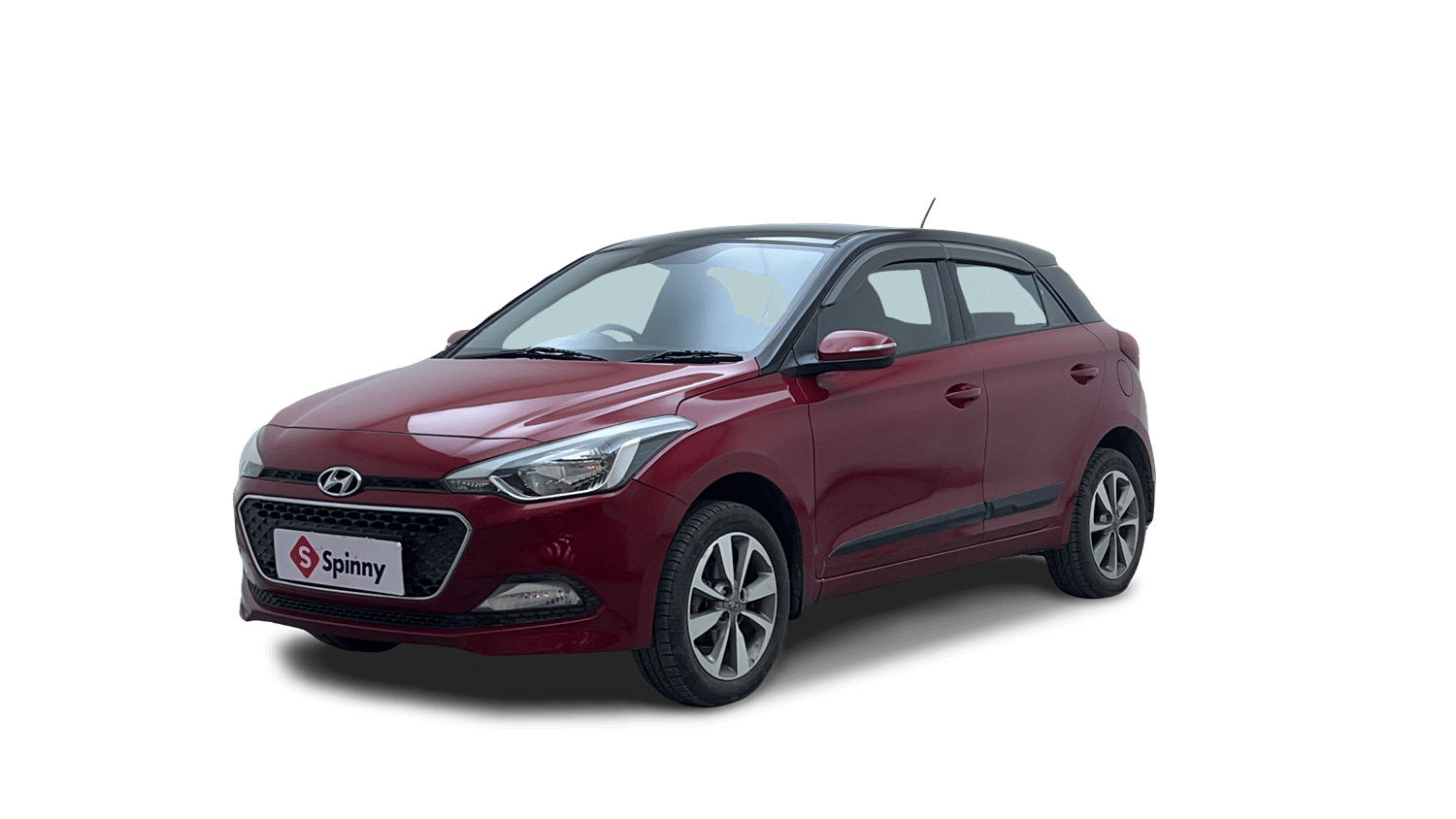 Used 2017 Hyundai Elite i20 Asta 1.2 Dual Tone Petrol Manual Image