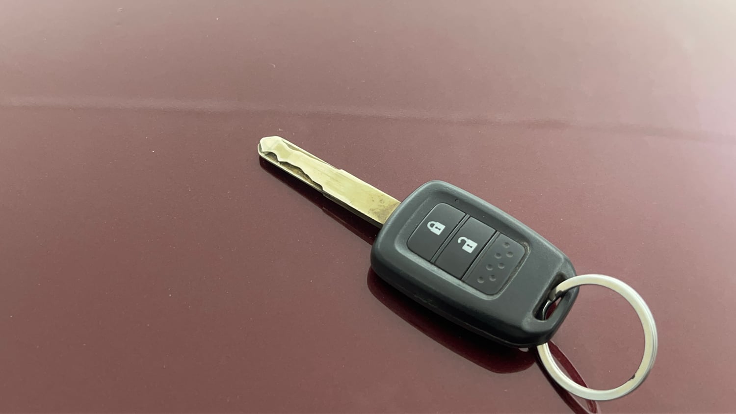 Used 2015 Honda City V Petrol Manual extra CAR KEY VIEW